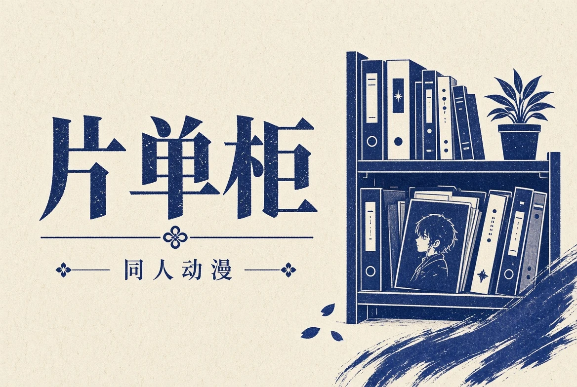 片单柜杂志式书架视觉